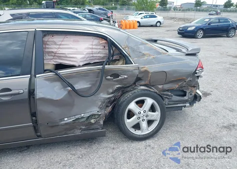 2007 Honda Accord 3.0 Ex from USA, damaged, VIN 1HGCM65877A044148